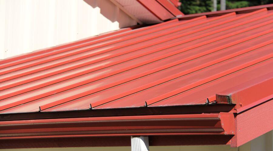 Industrial Roof Replacement in Fort Sill, OK