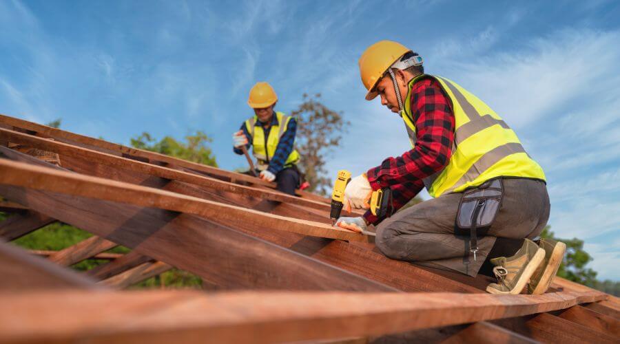 Expert top industrial roofings services in Fort Sill, OK